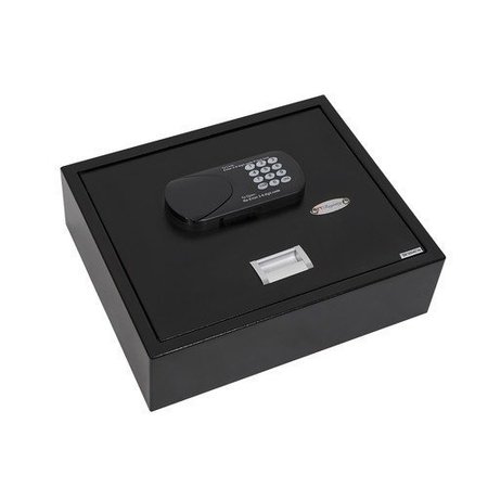 REGISTRY Top-Opening Safe, 15in, Black DS-RG2050